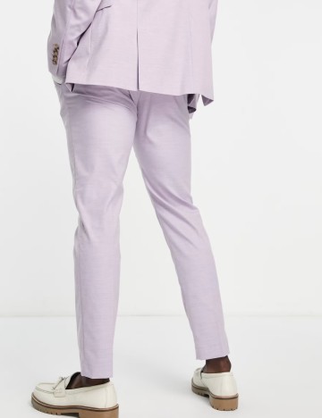 Pantaloni ASOS, lila