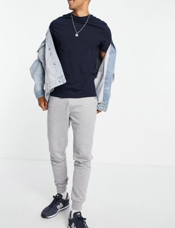 Tricou ASOS, albastru