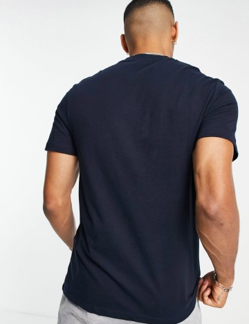 Tricou ASOS, albastru