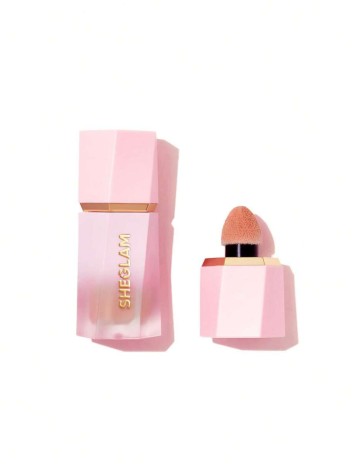 Blush lichid SHEGLAM, roz
