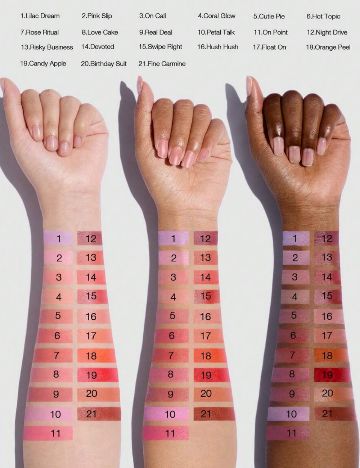 Blush lichid SHEGLAM, roz