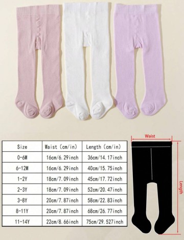 Set Ciorapi Shein, mix culori