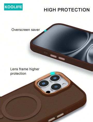 Husa Iphone Shein, maro