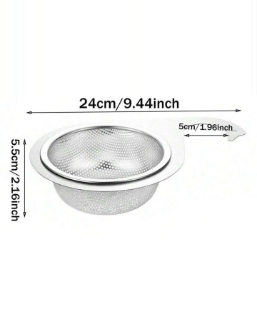 Accesoriu bucatărie Shein, argintiu