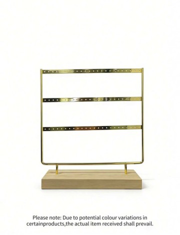 Suport bijuterii Shein, auriu