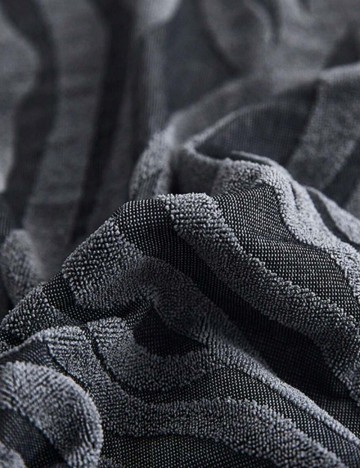 Set huse de scaun Shein, gri