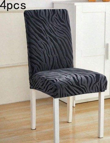 Set huse de scaun Shein, gri