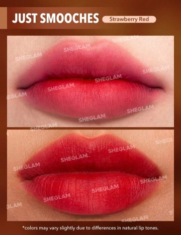 Lip Tint SHEGLAM, roșu