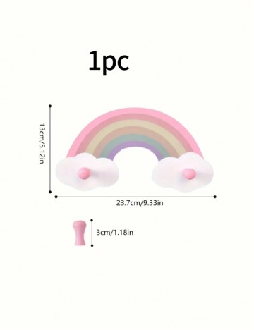 Cuier Shein, mix culori