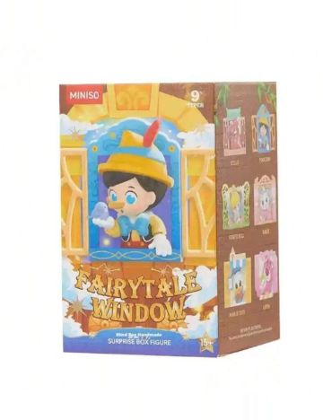 Figurină Shein, mix culori