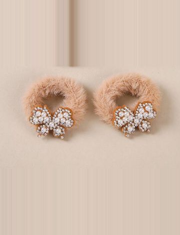 Set elastice de păr Shein, mix culori