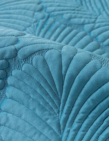 Cuvertură Shein, albastru