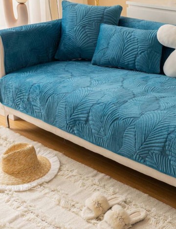 Cuvertură Shein, albastru