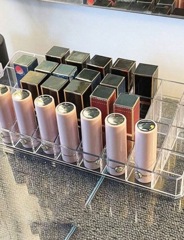 Organizator Shein, transparent