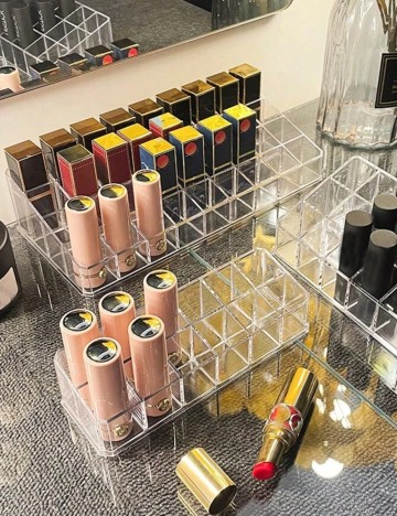 Organizator Shein, transparent