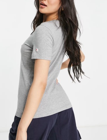 Tricou Champion, gri