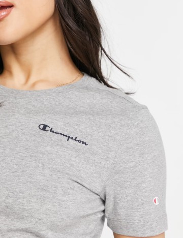 Tricou Champion, gri