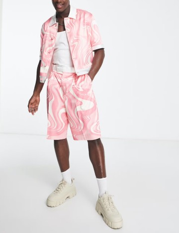 Pantaloni scurți ASOS, mix culori