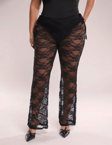 Colanti Shein Curve+, negru