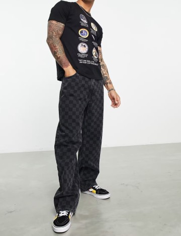 Tricou Alpha Industries, negru