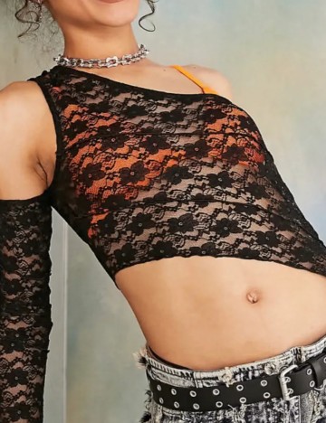 Top Collusion, negru