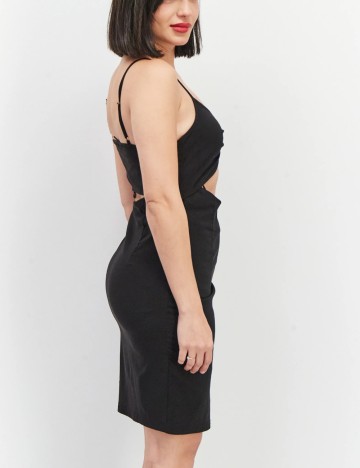 Rochie mini NAANAA, negru