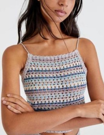 Top Pull&Bear, mix culori