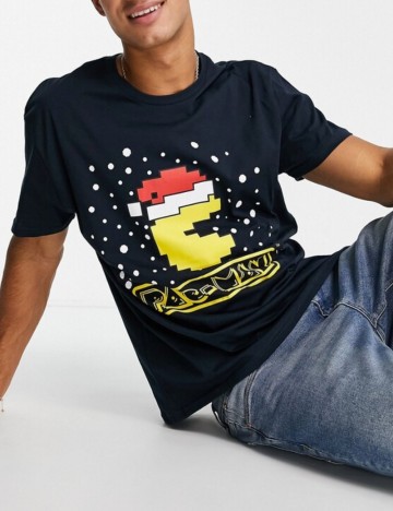 Tricou PAC-MAN, mix culori
