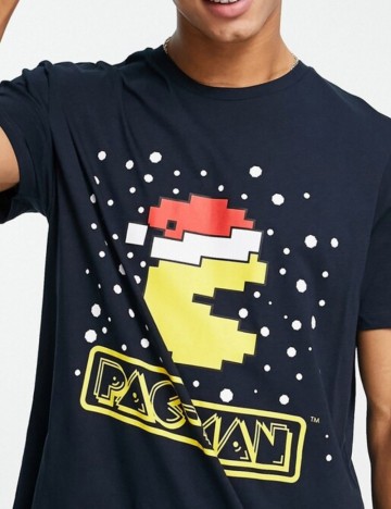 Tricou PAC-MAN, mix culori