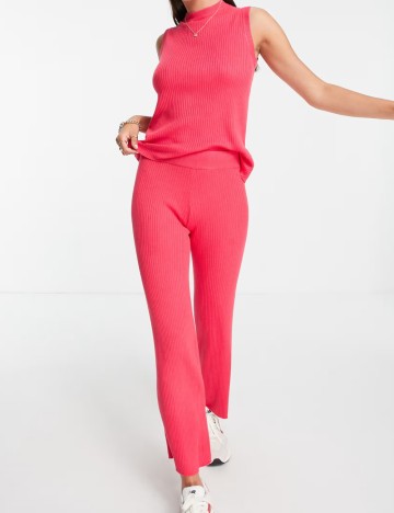 Compleu Threadbare, roz