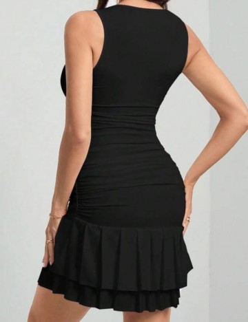 Rochie mini Shein, negru