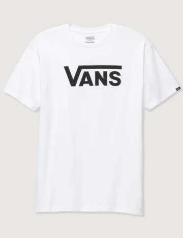 Tricou Vans, alb