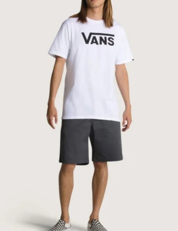 Tricou Vans, alb
