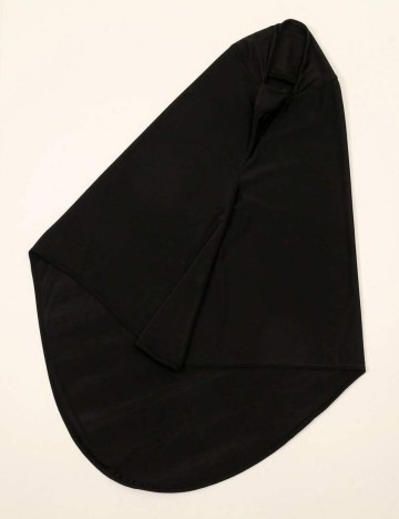 Eșarfă malaeziană Shein, negru