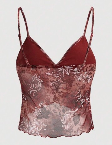 Maiou Shein, mix culori