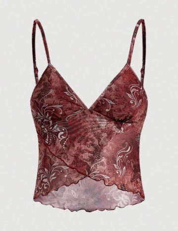 Maiou Shein, mix culori