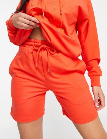 Pantaloni scurți AsYou, portocaliu