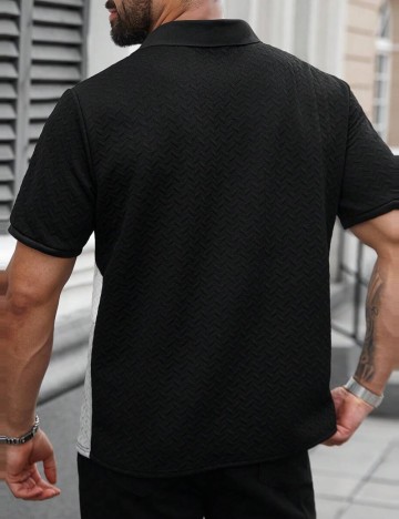 Tricou Shein MANFINITY, mix culori