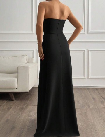 Rochie maxi Shein, negru