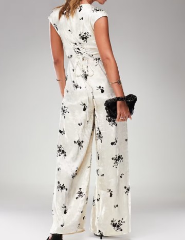 Salopetă lungă ASOS, mix culori