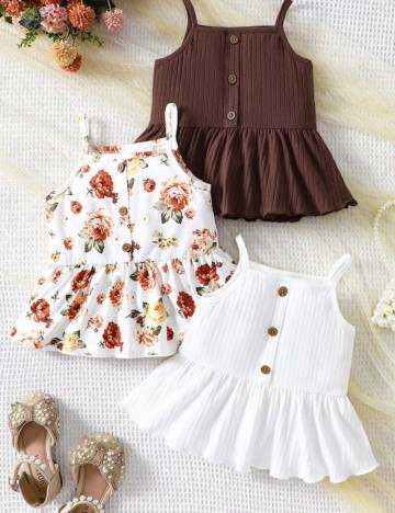 Set Maiou Shein, mix culori