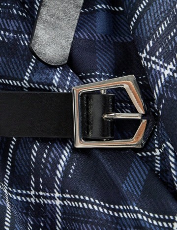 Rochie midi Shein, albastru