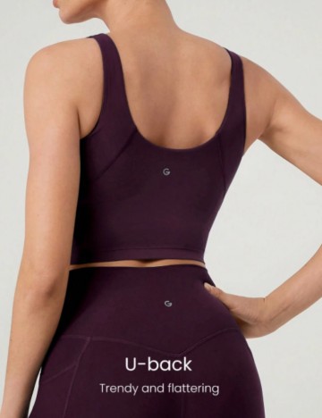 Top sport Shein GLOWMODE, mov