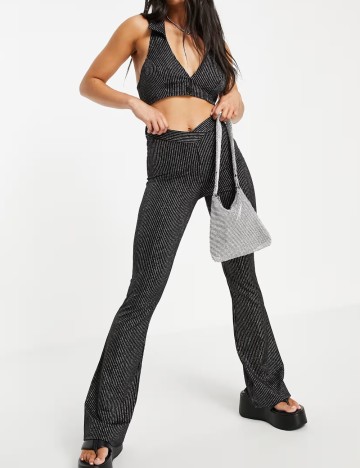 Top ASOS, mix culori