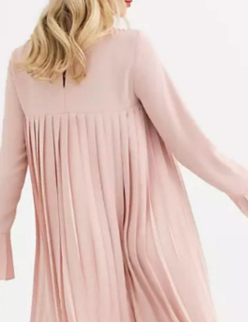 Rochie mini ASOS, roz
