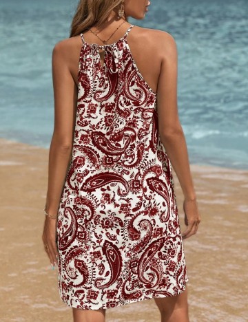 Rochie mini Shein, mix culori