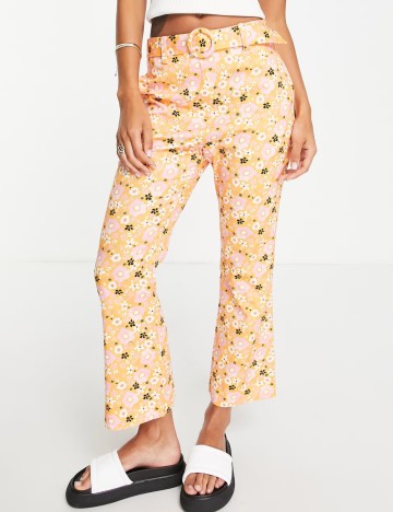 Pantaloni ASOS, mix culori