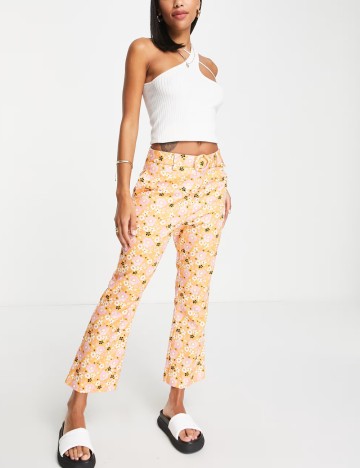 Pantaloni ASOS, mix culori