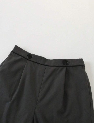Pantaloni Shein, gri