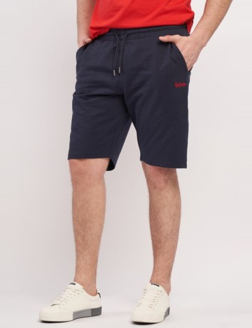 Pantaloni scurți Lee Cooper, bleumarin